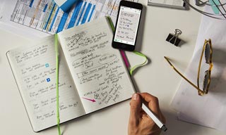 Evernote Planner