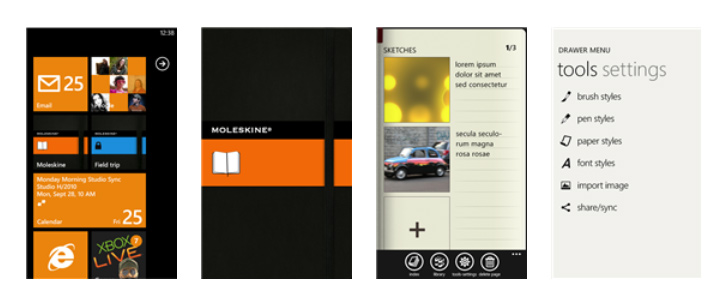 Screenshots - Windows App