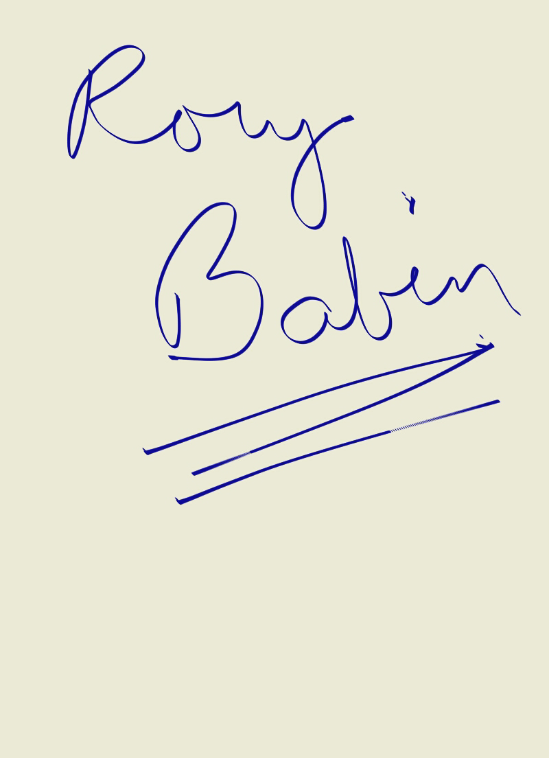 Signatures