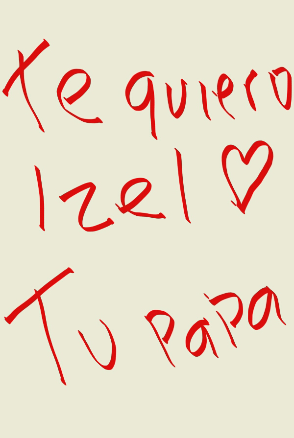 para mi hija