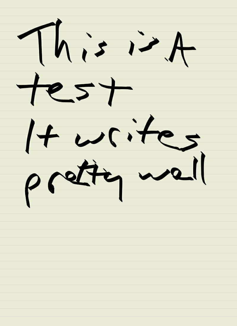 Test Journal