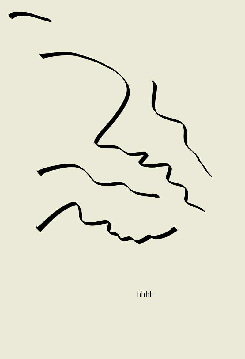 lines just lines