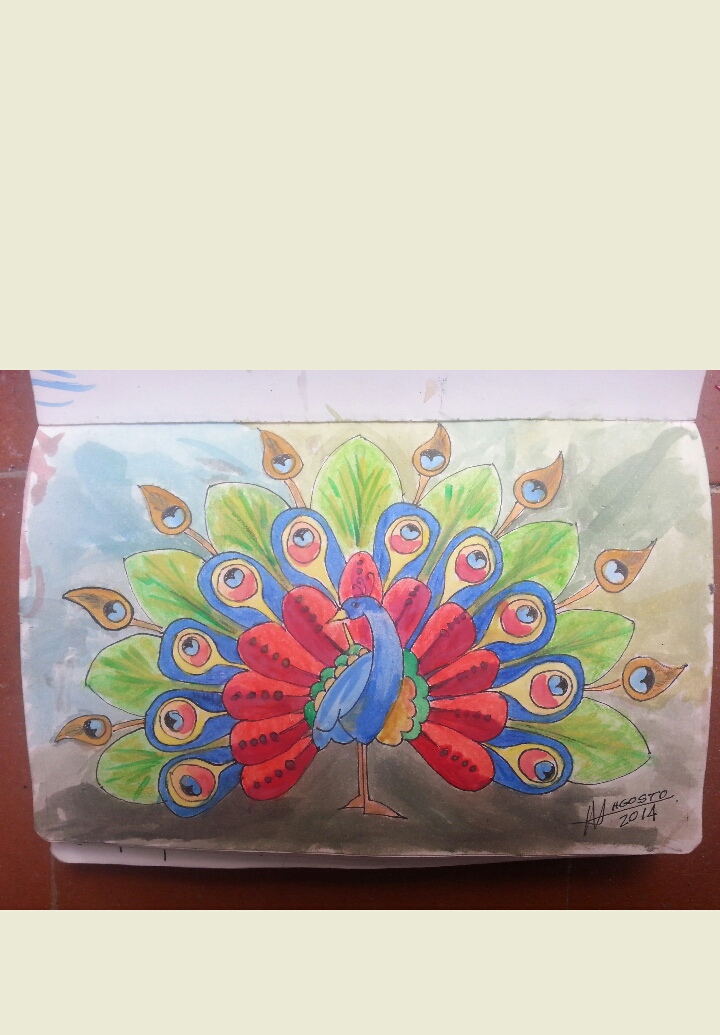 Pavo Real