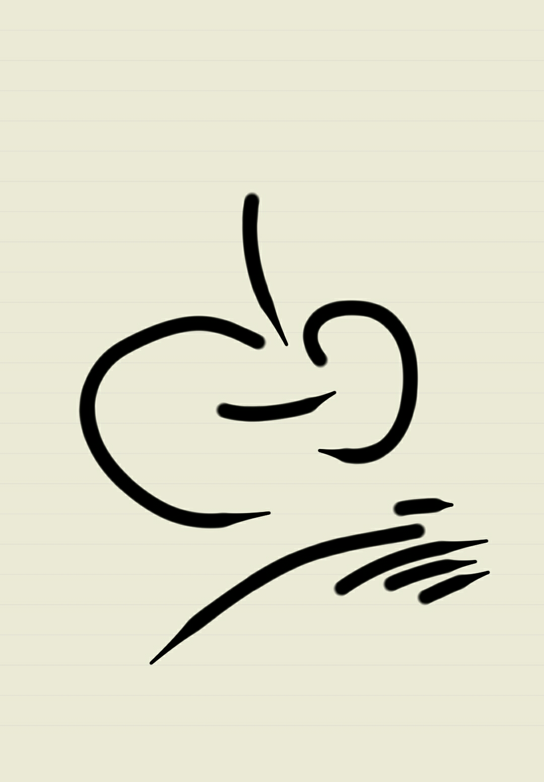 –