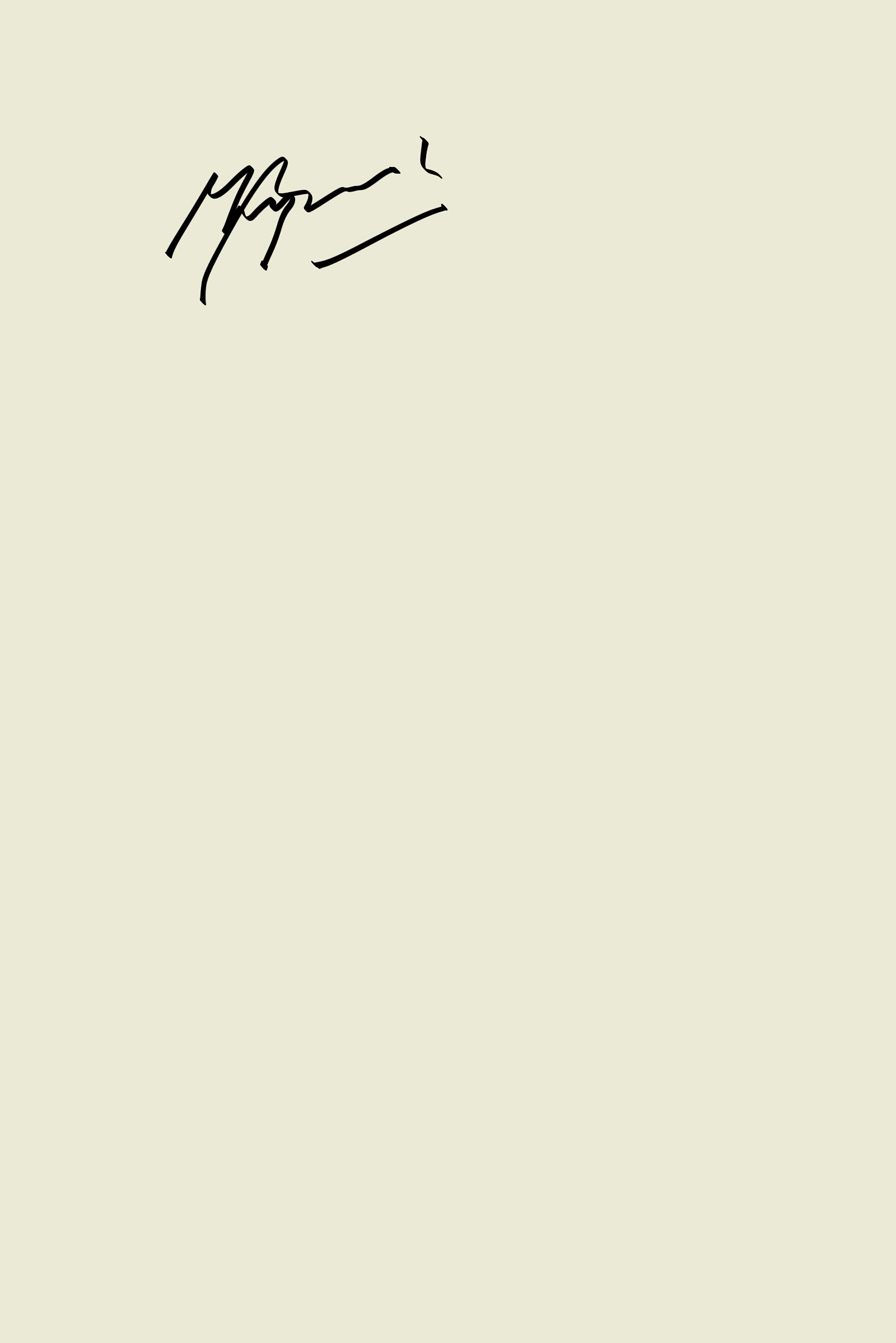 signature