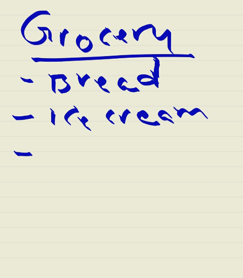 grocery