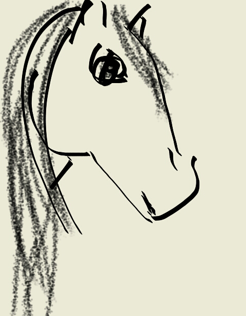 Horse 2
