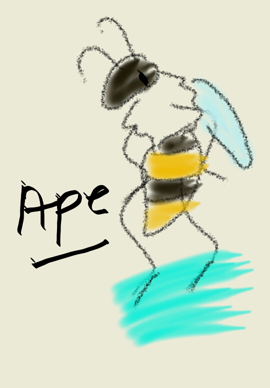 ape