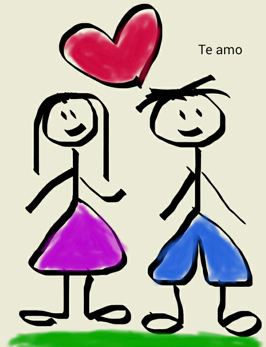Te amo