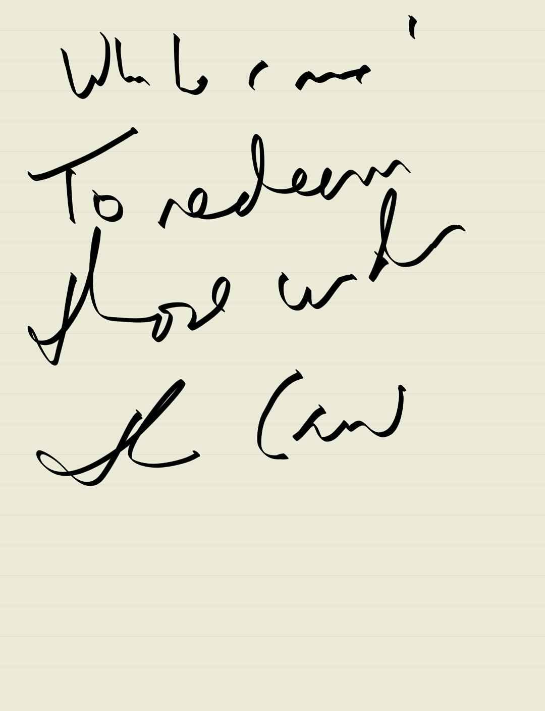 test