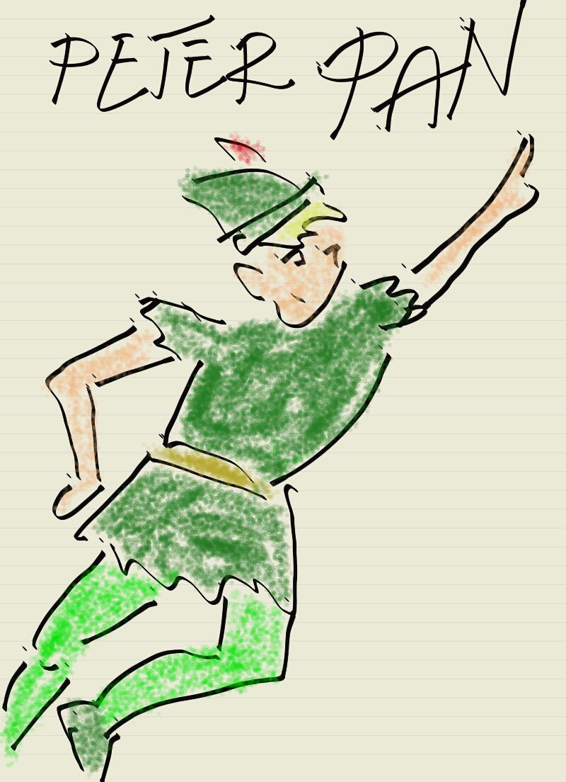 Peter Pan