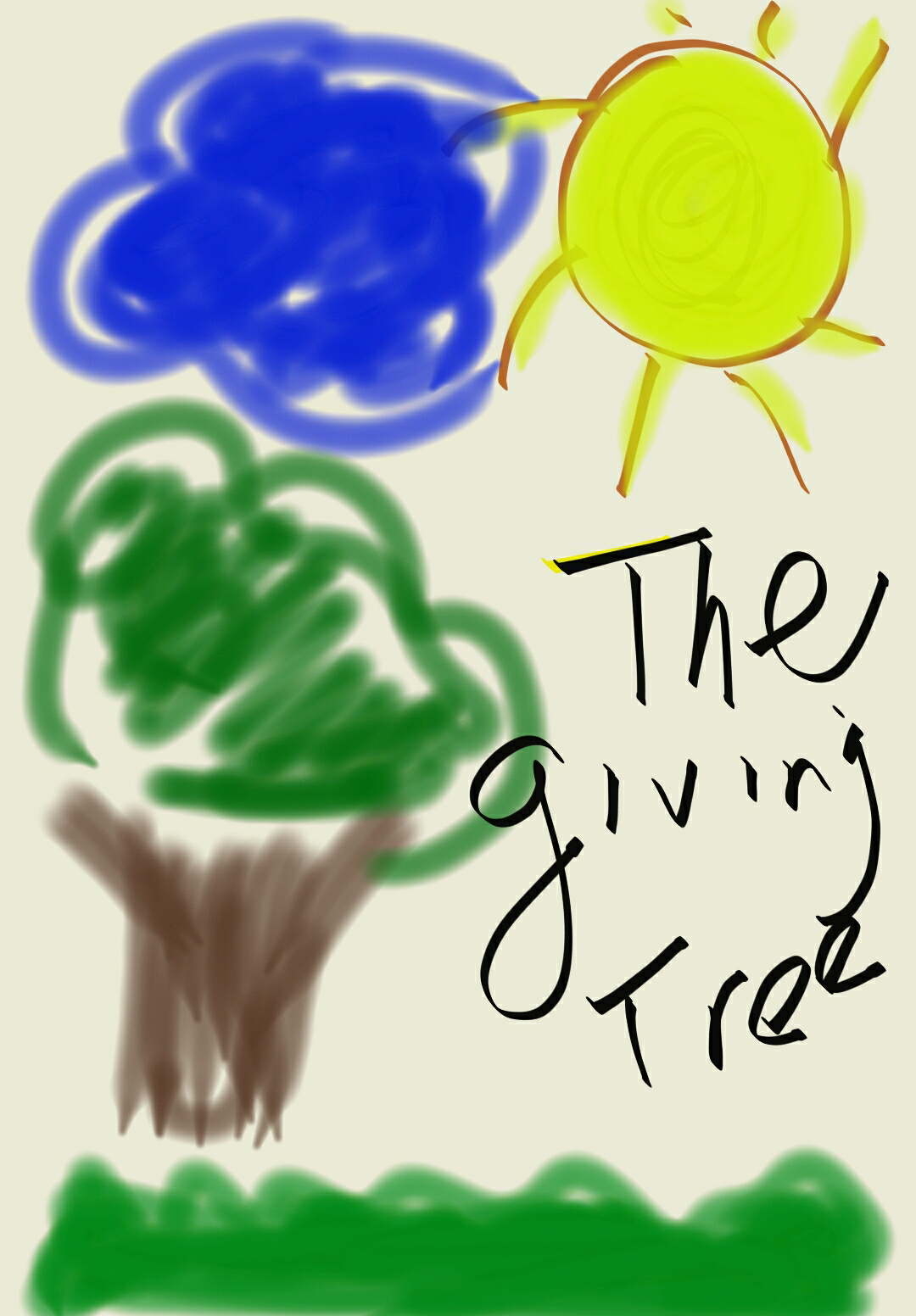 giving tree