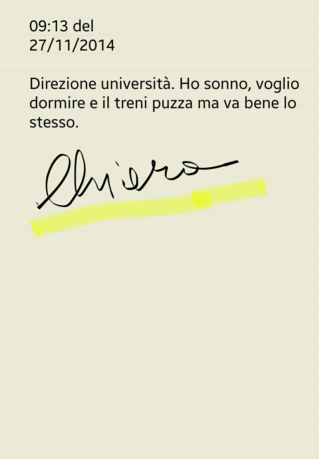 –
