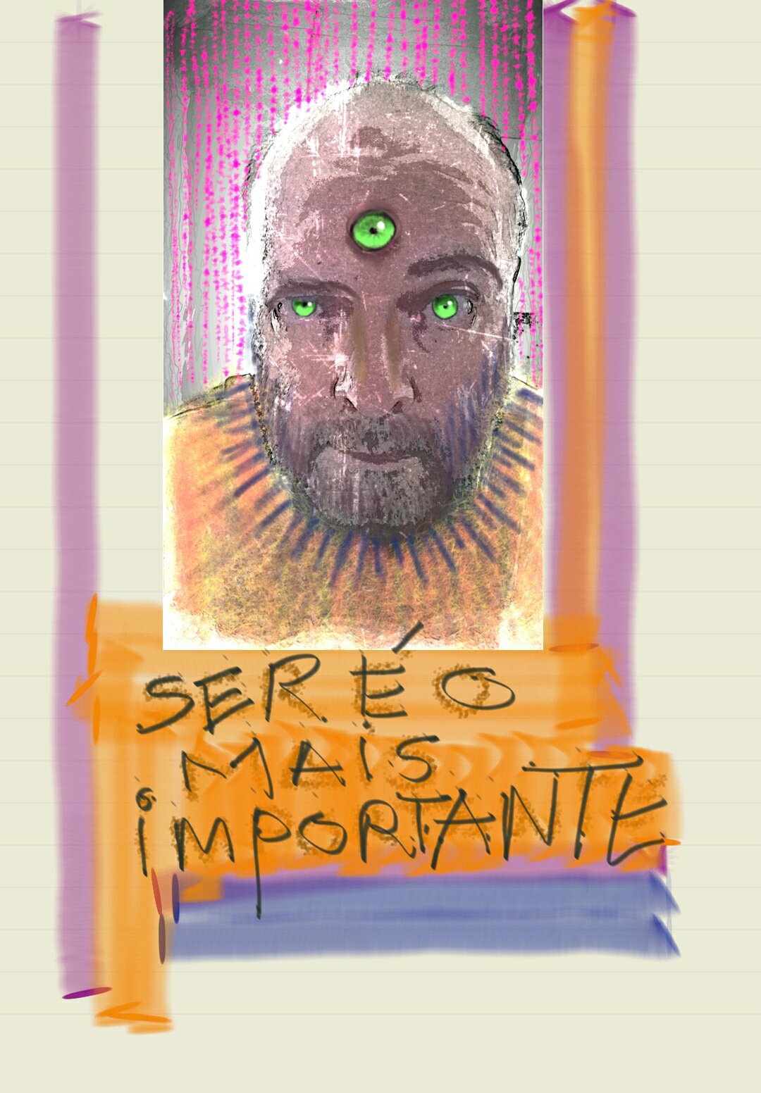 O MAGO.