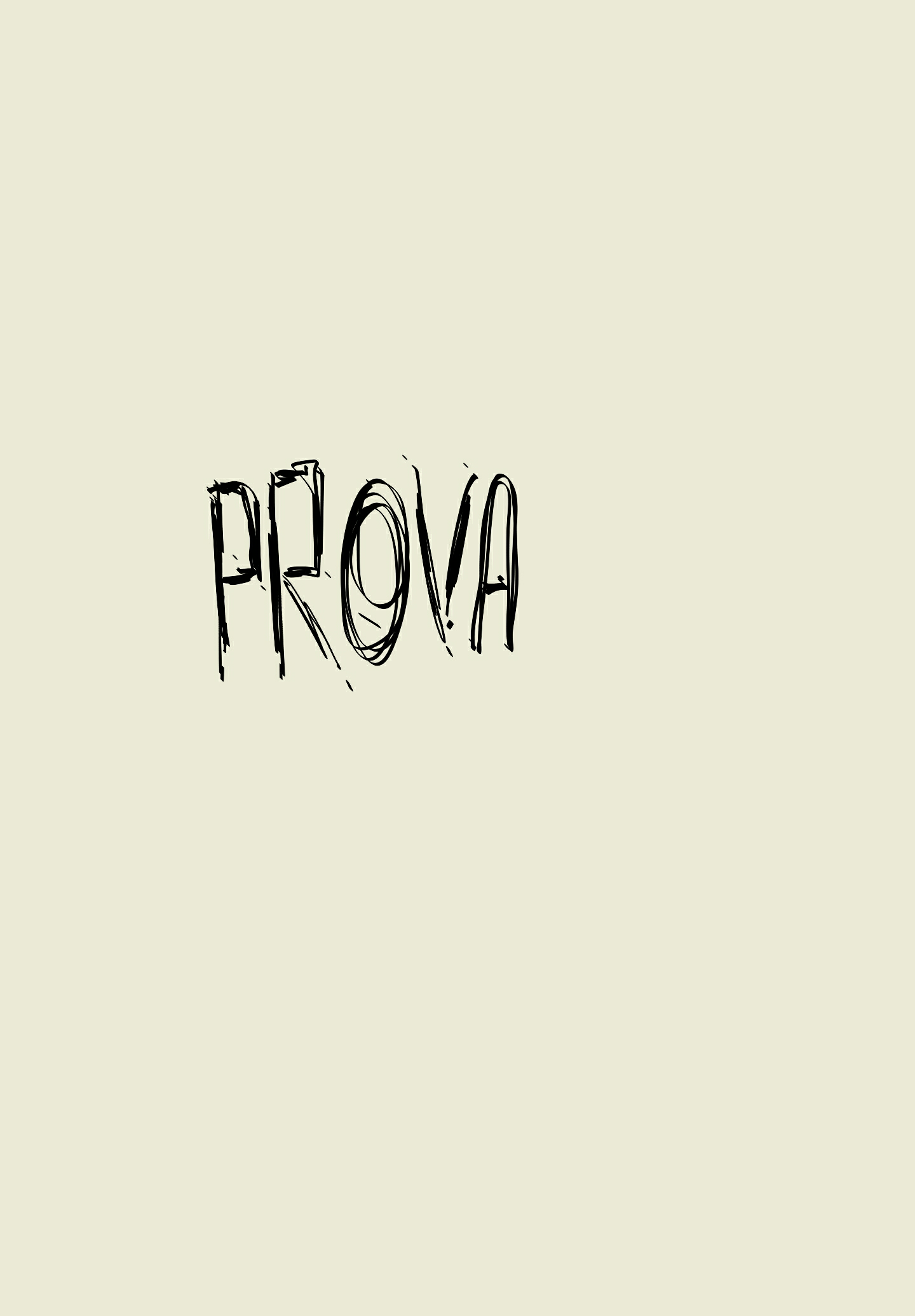 prova