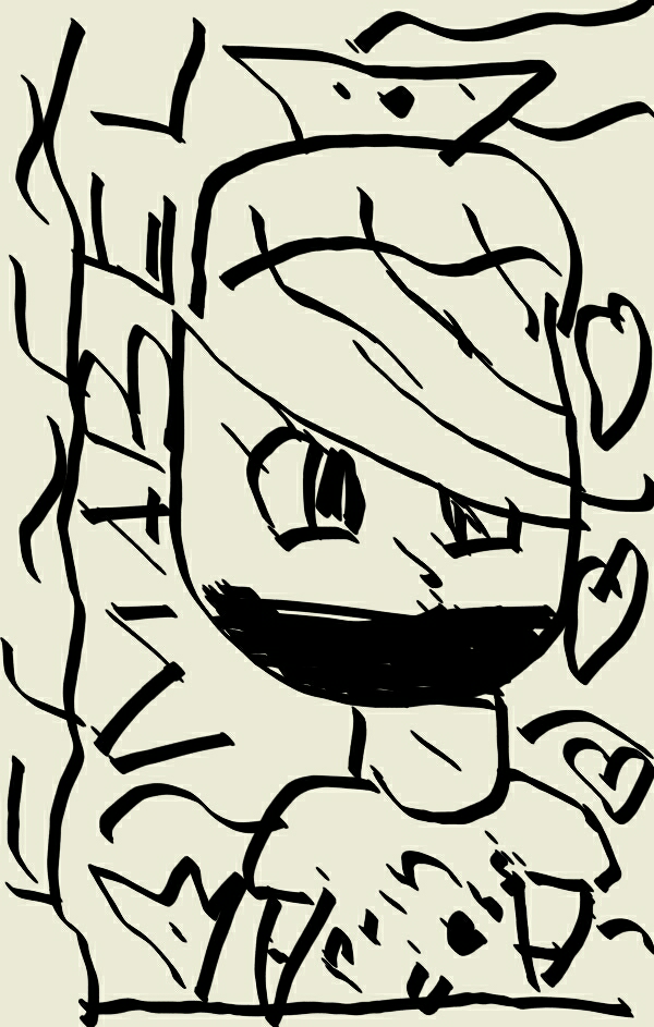 the princess is in danger???????????????