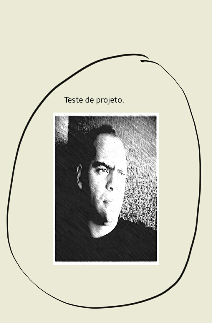teste de projeto