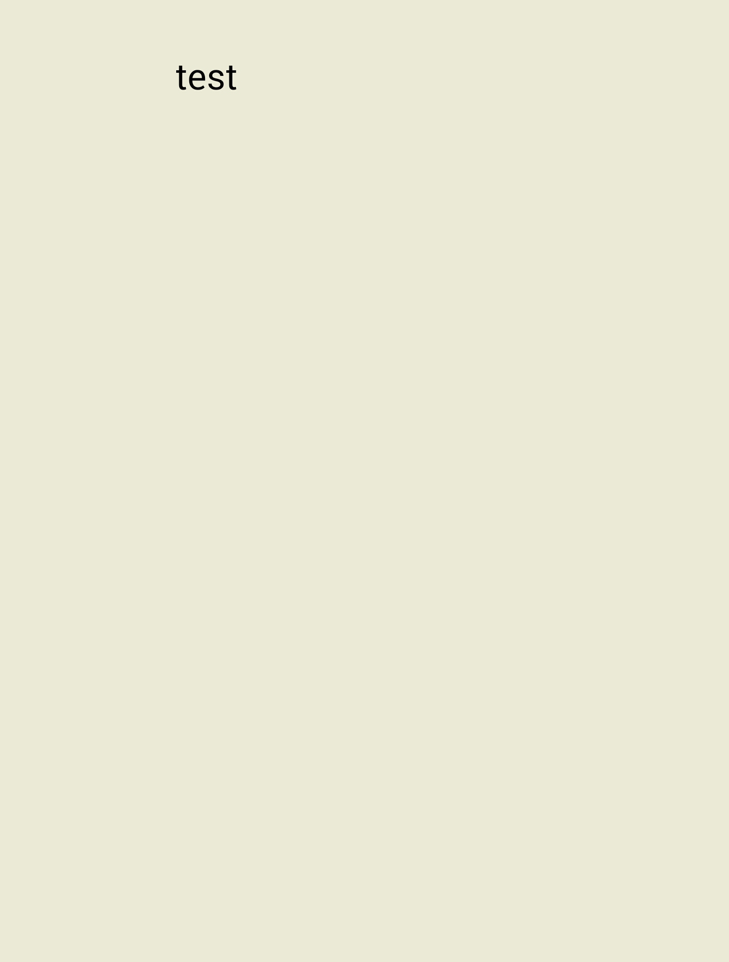 test