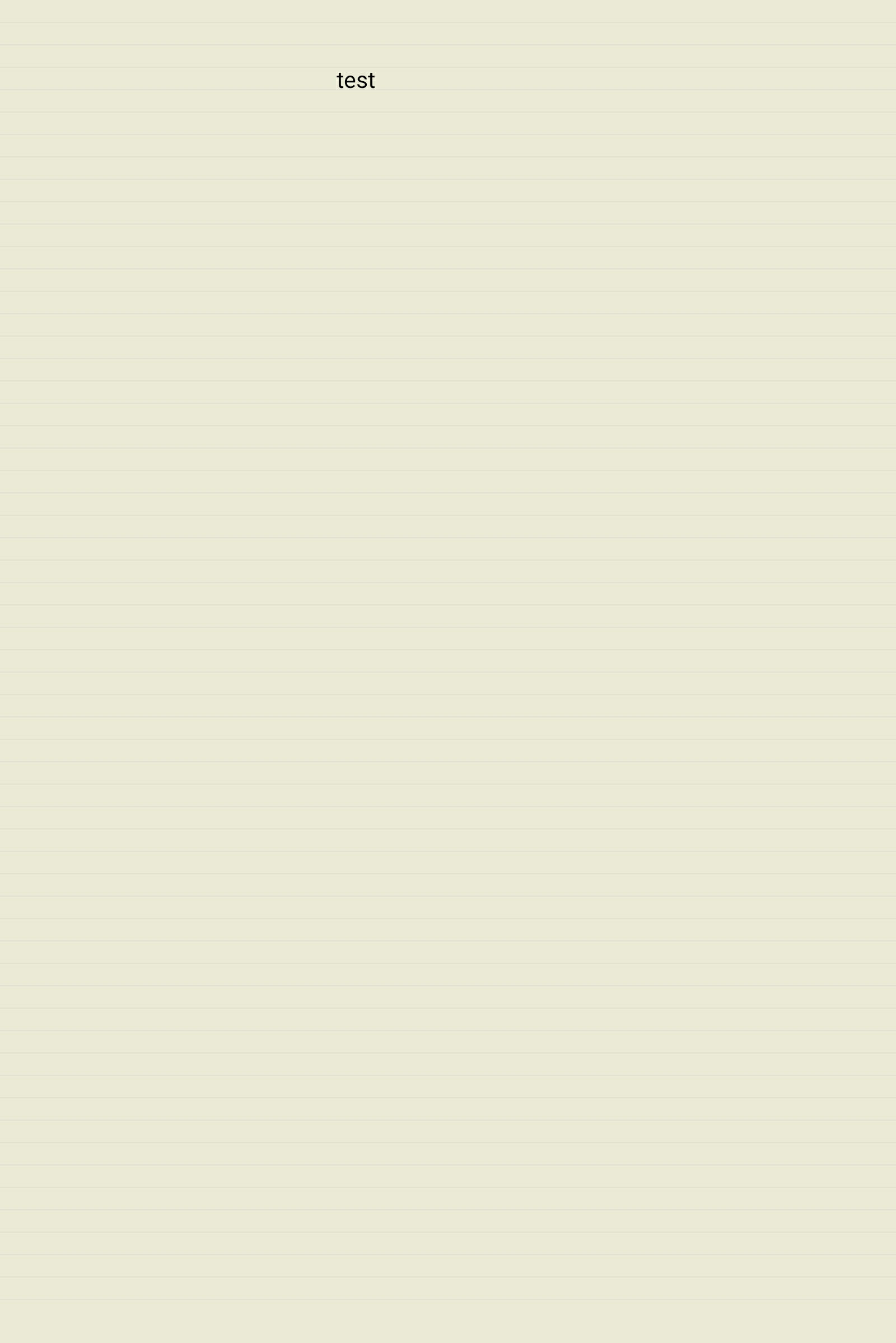 test