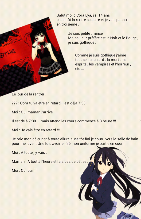 vampire school
