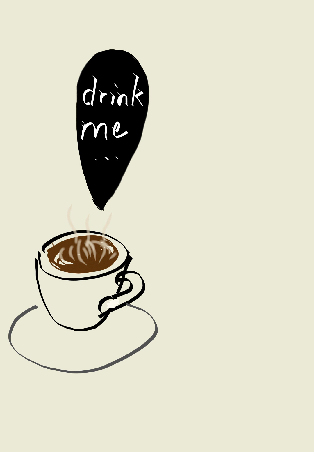 drink me…