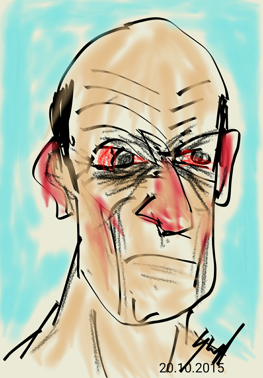 Angry Crap