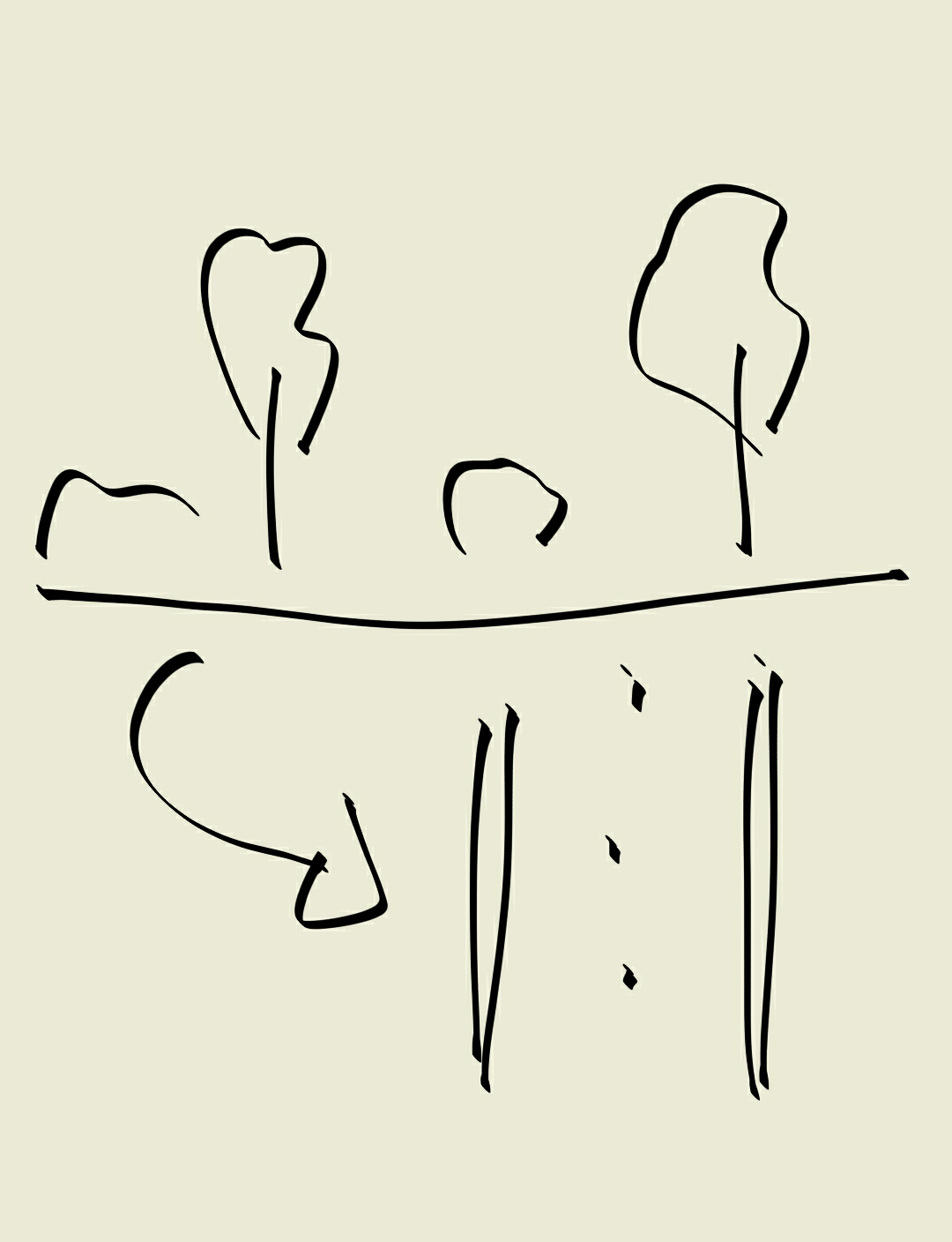 –