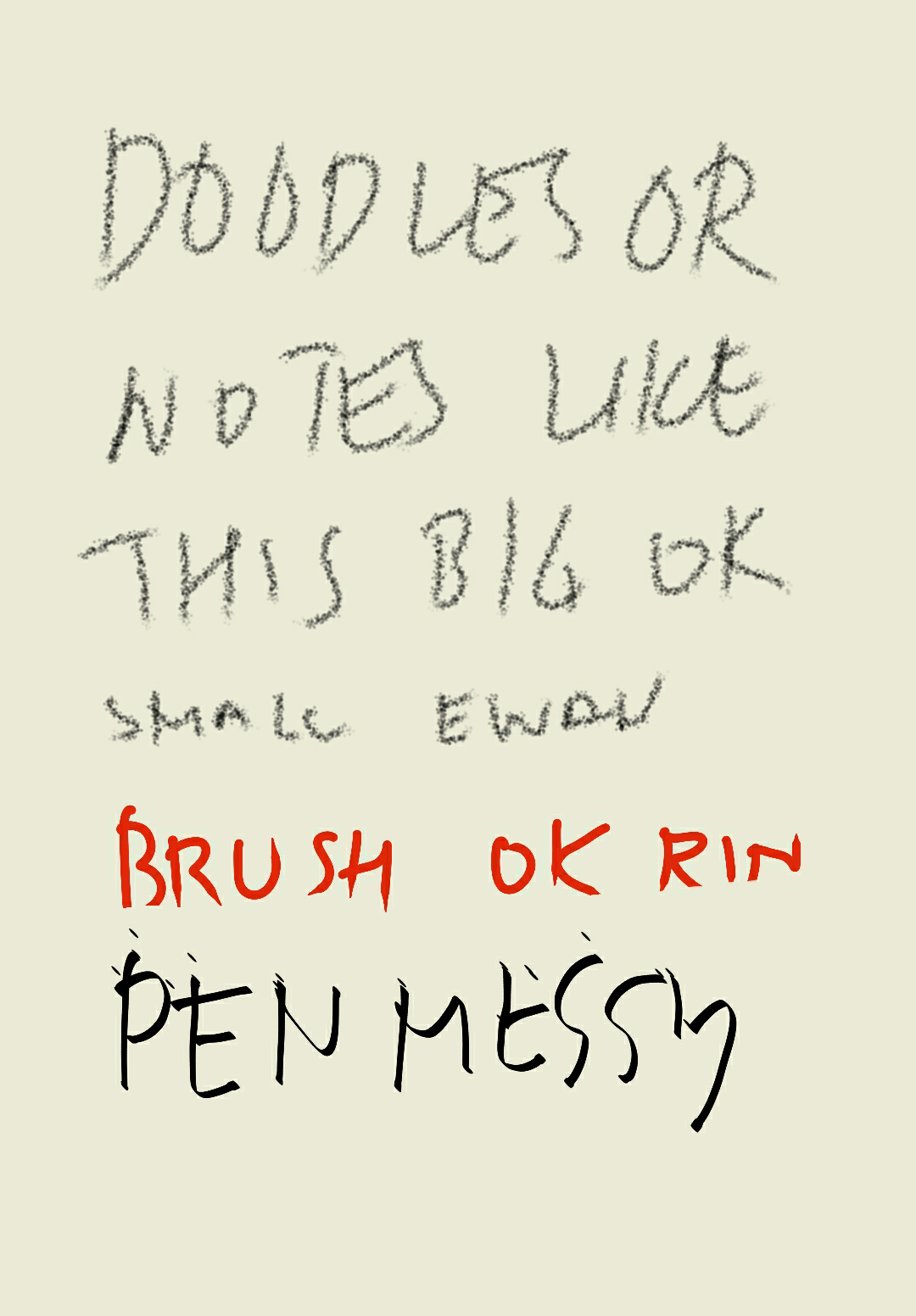 –