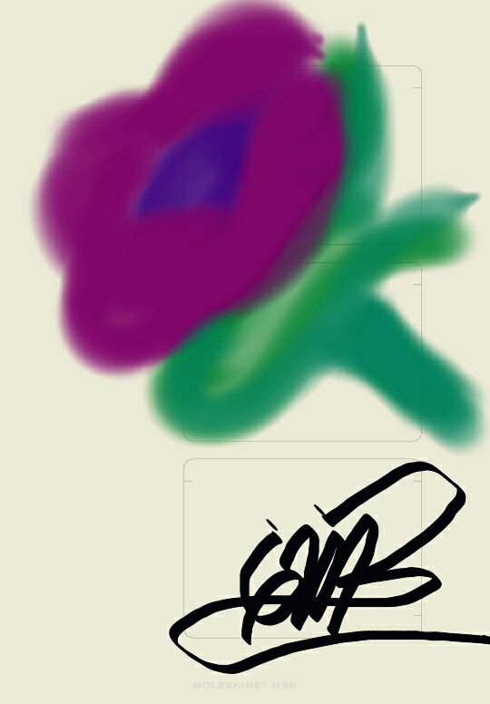 flor de mi coraz󮊀