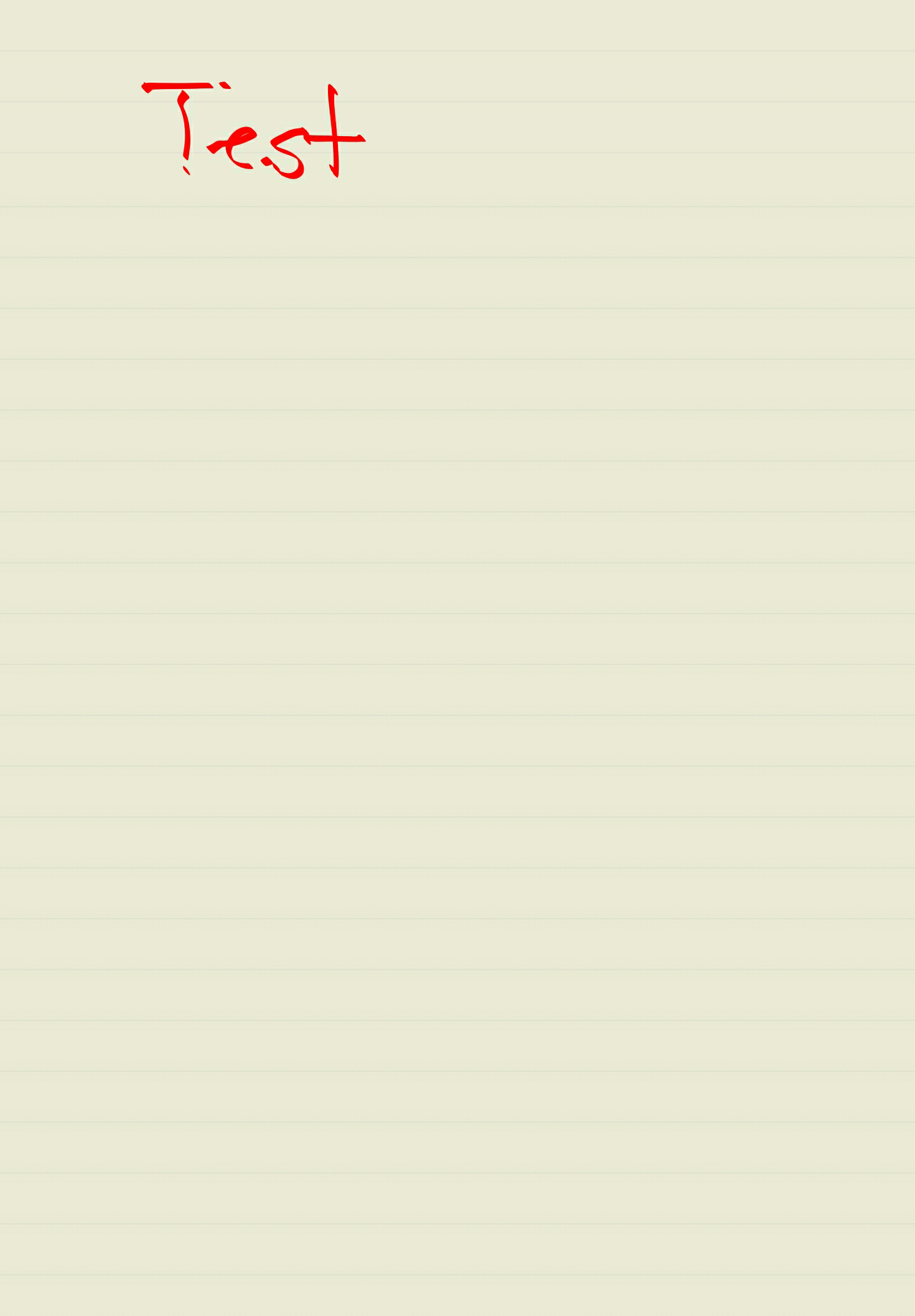 Test