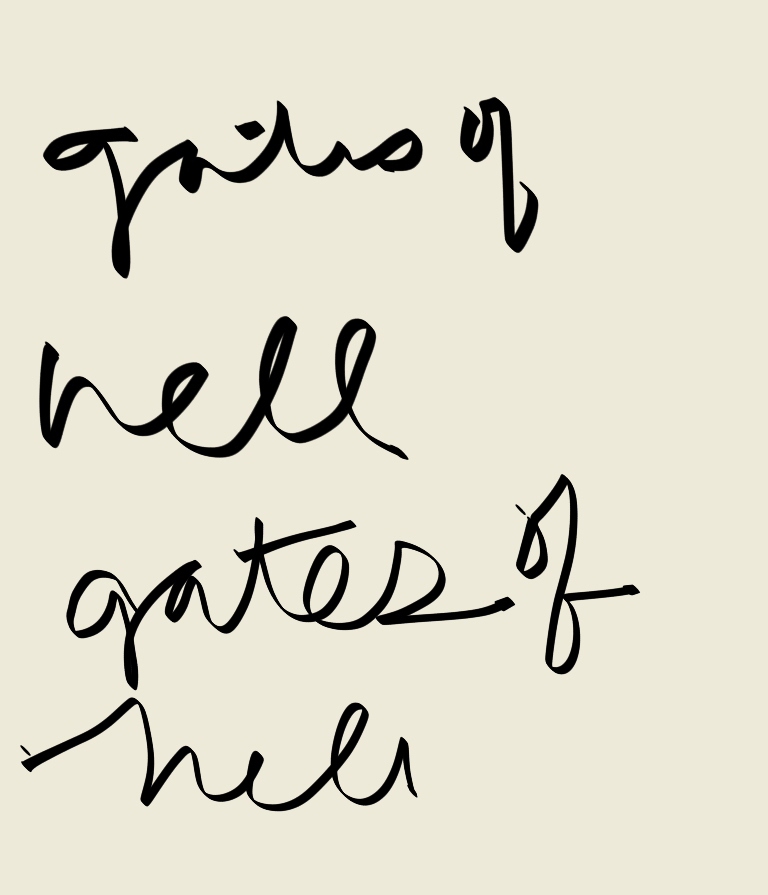 first note
