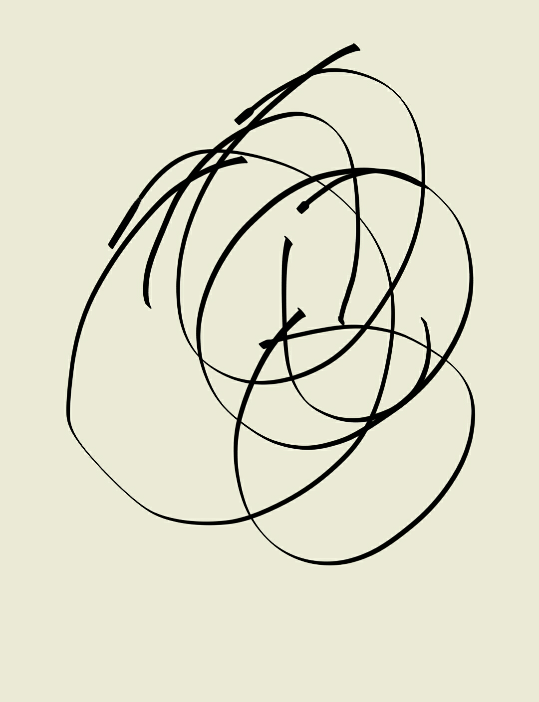 Scribbles