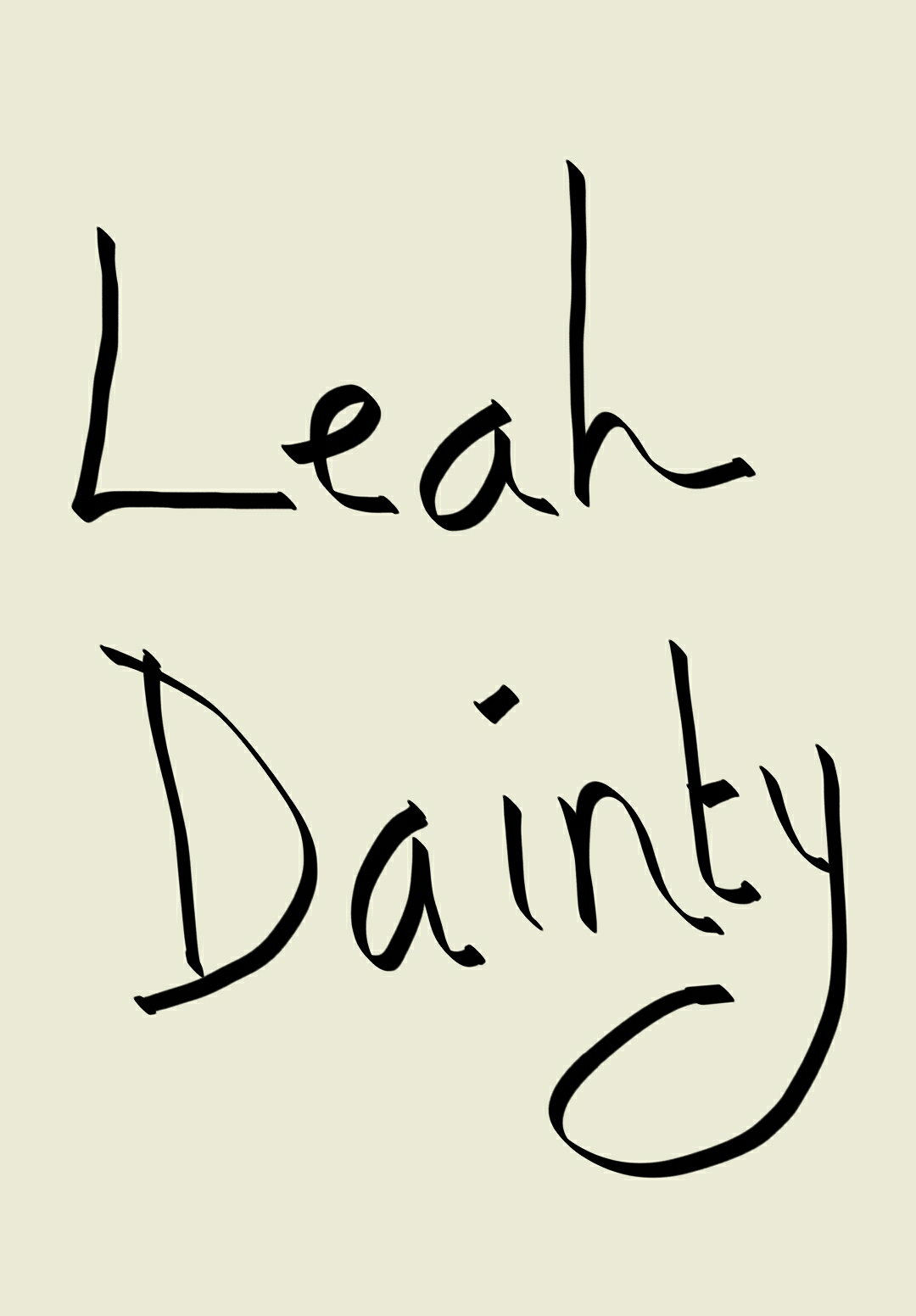 –