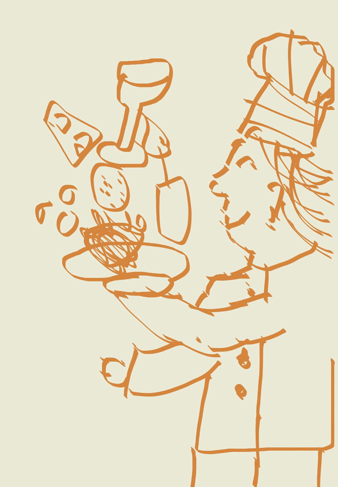 Runner Chef