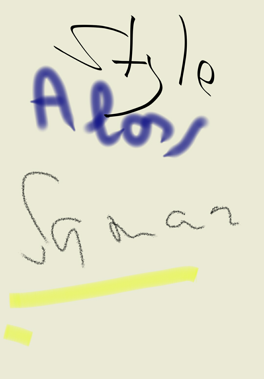 essai