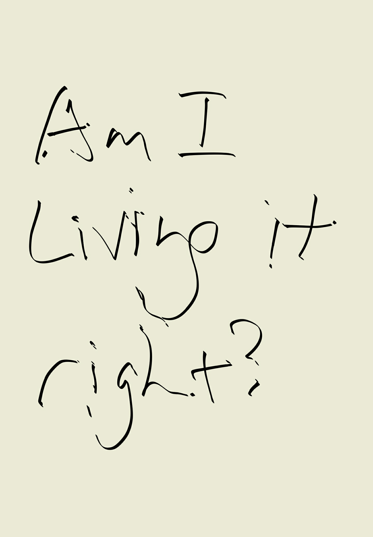 –