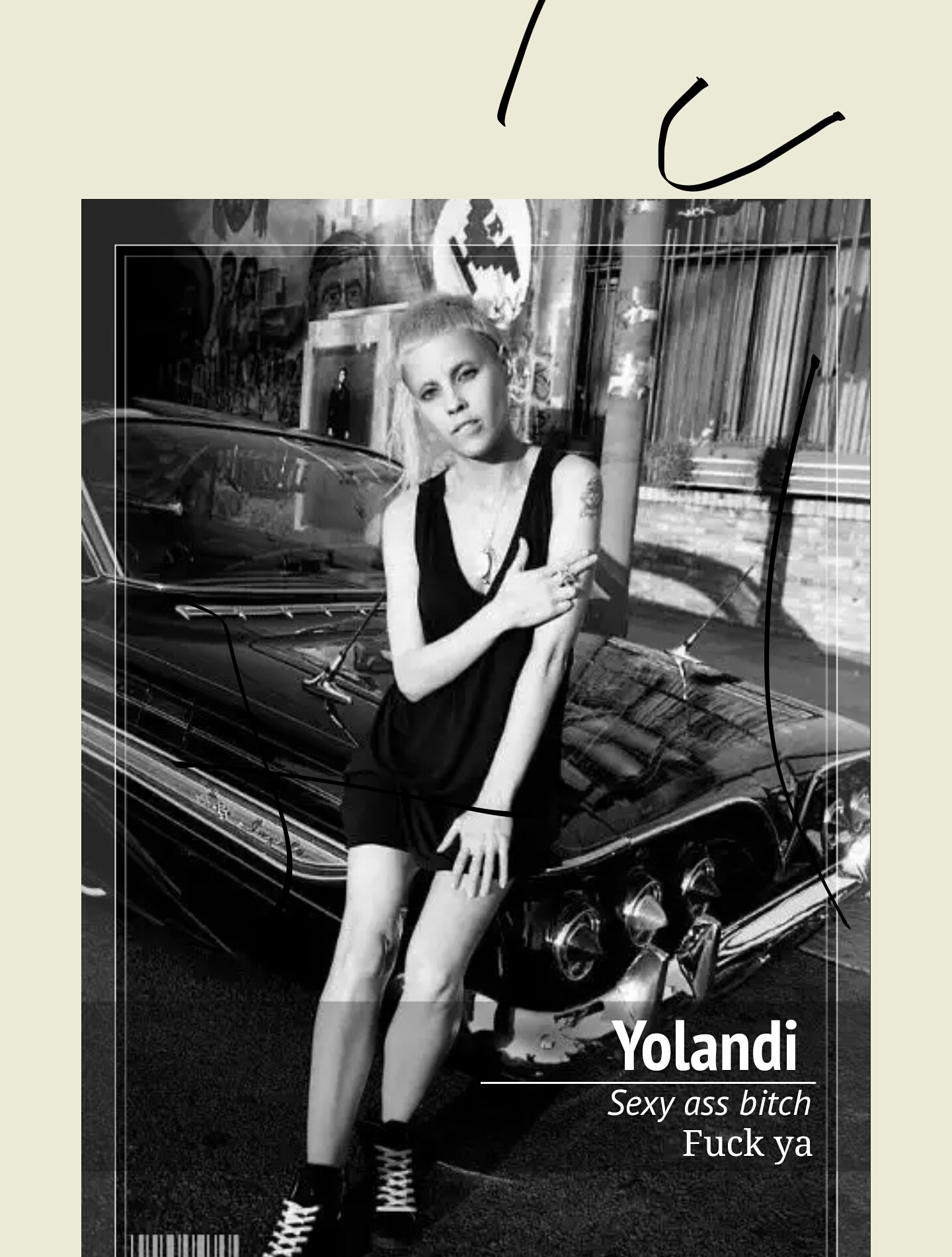 Yolandi