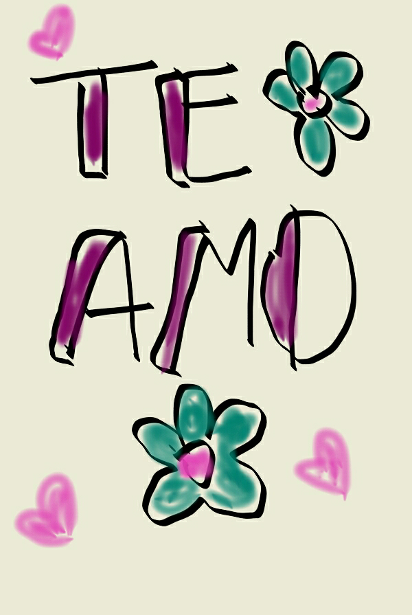Te amo
