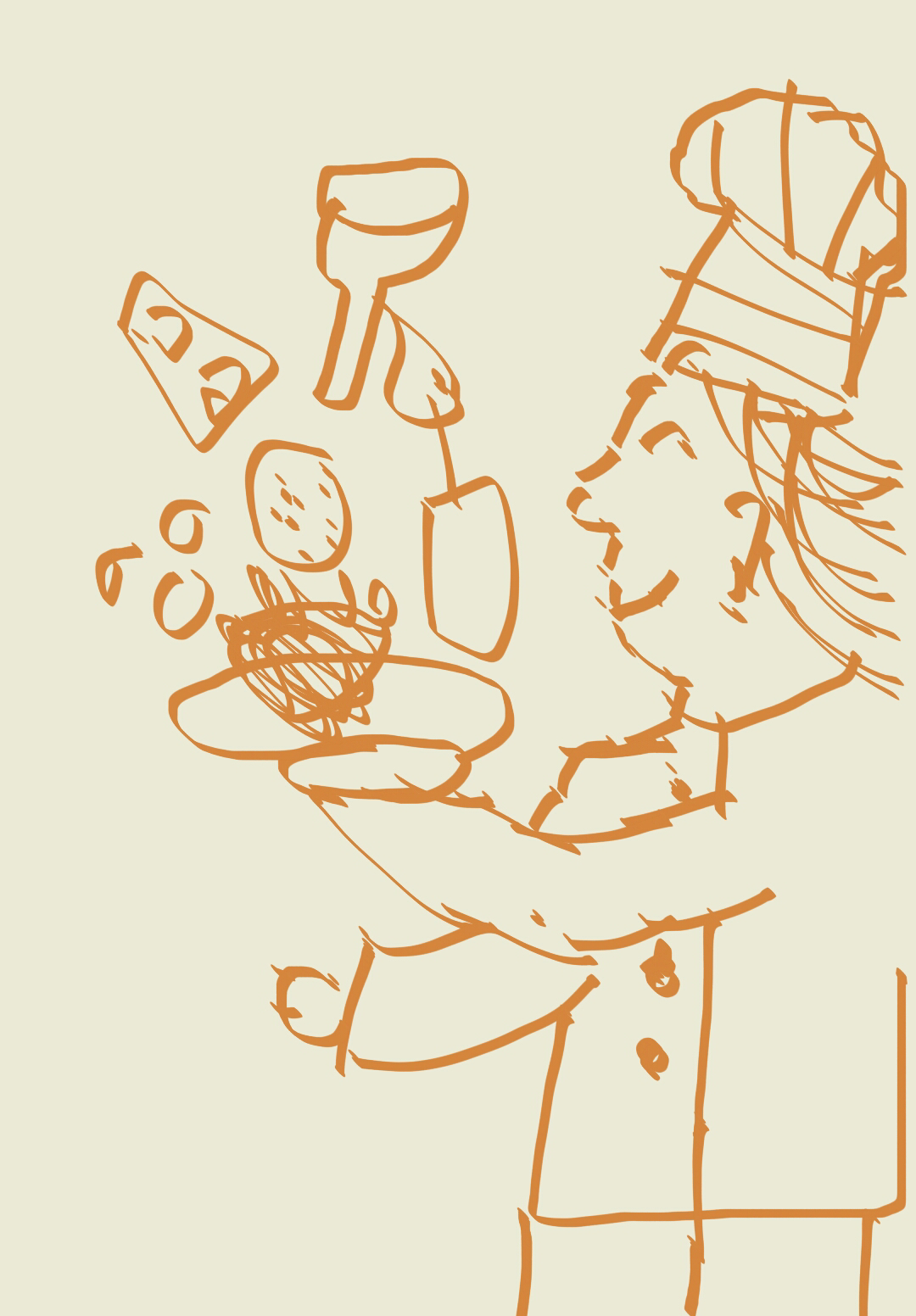 runner Chef