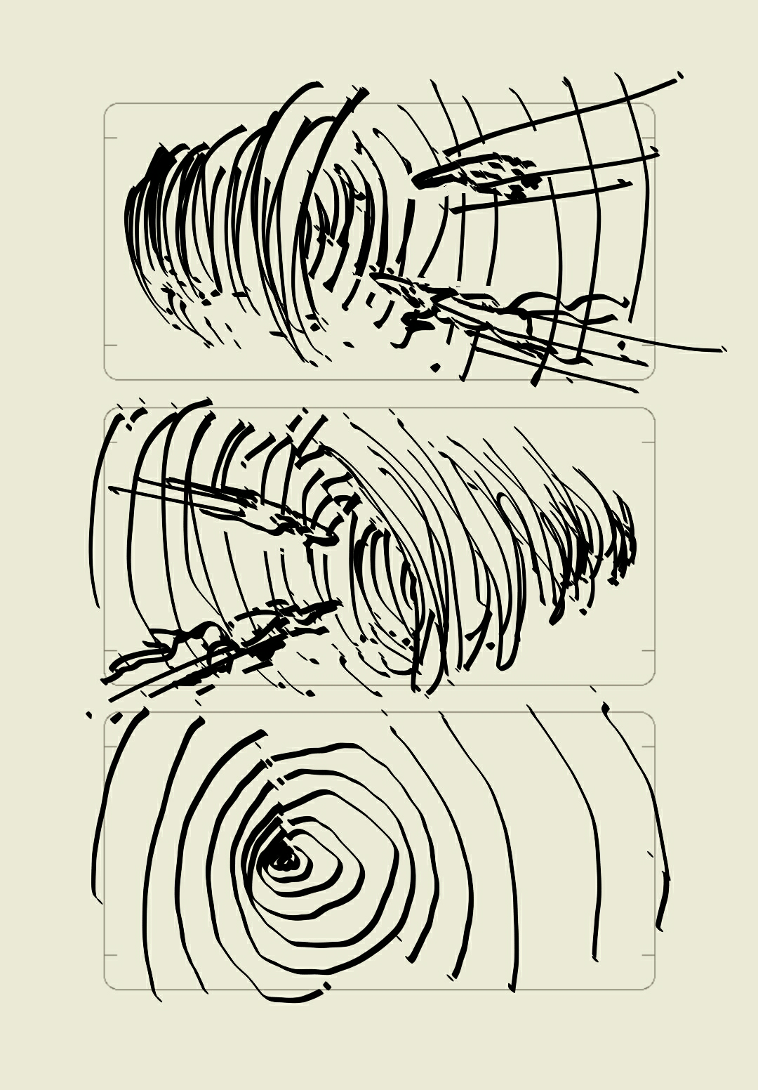 Traveling through the wormhole