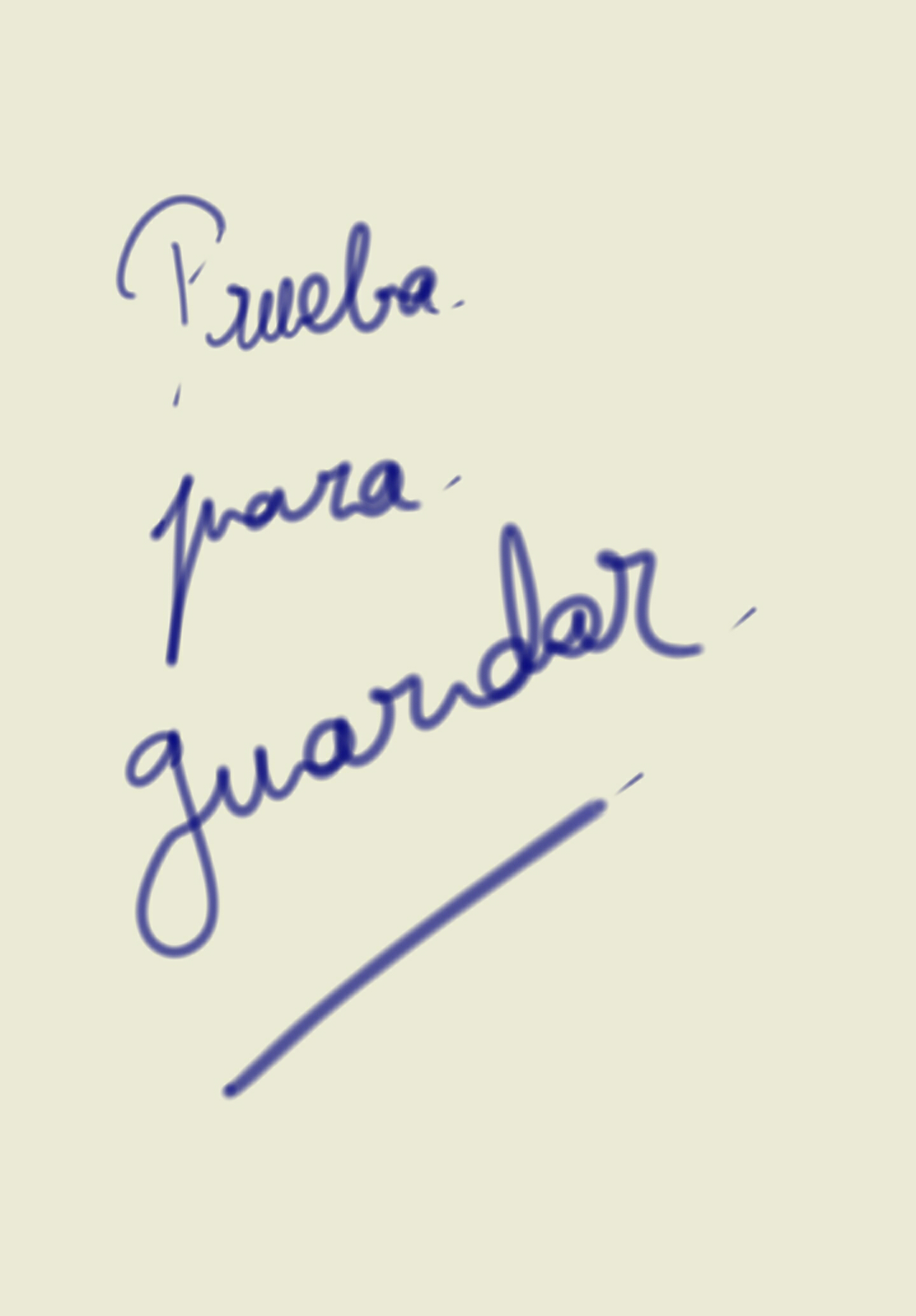 Prueba