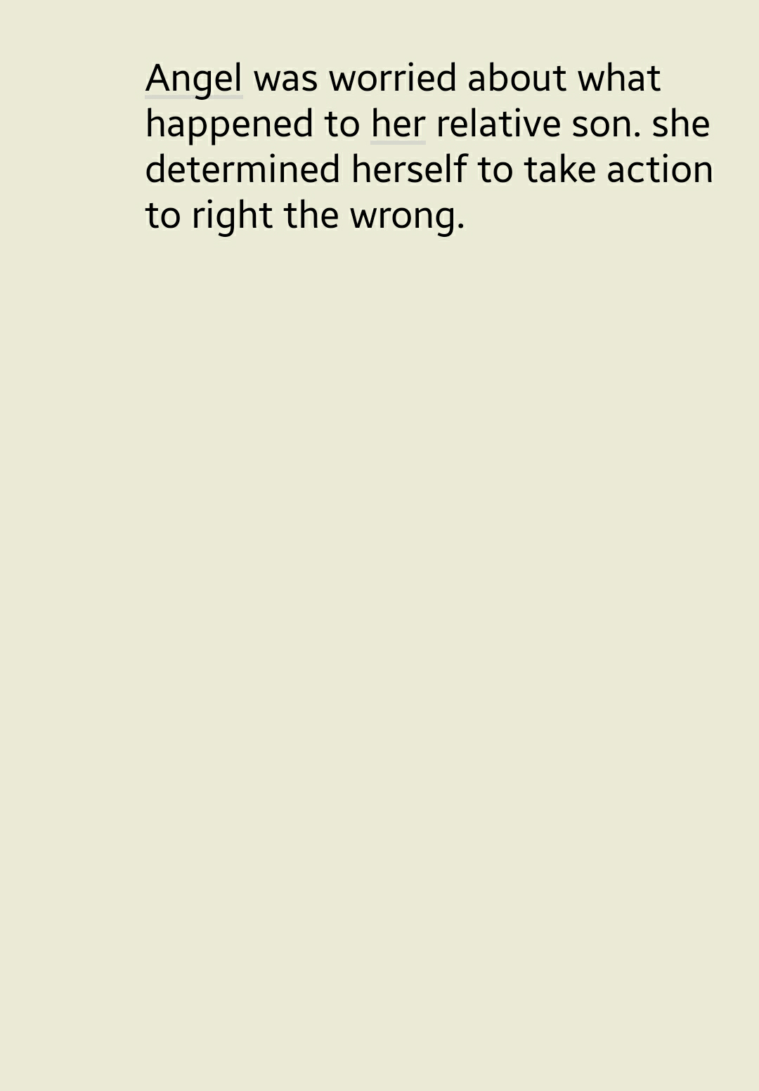 Injustice