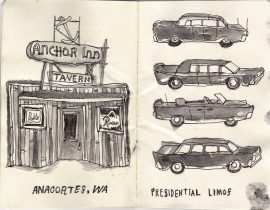 Anchor Inn and Presidential Limos