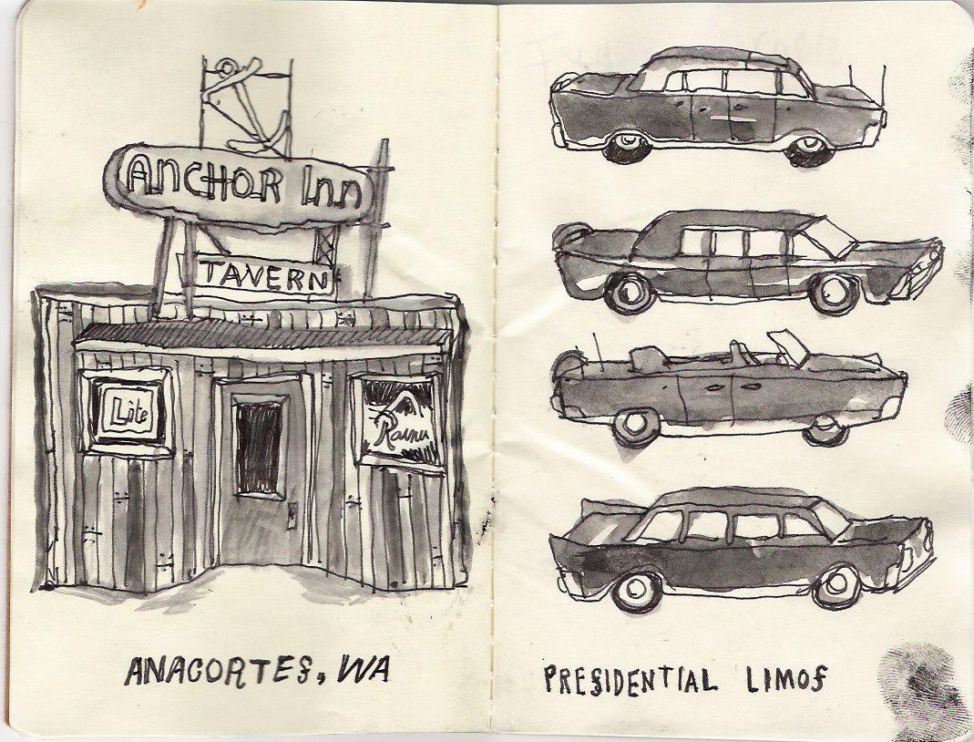 Anchor Inn and Presidential Limos