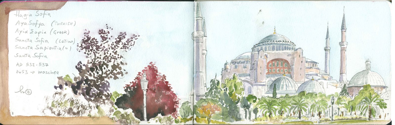 Istanbul 2008