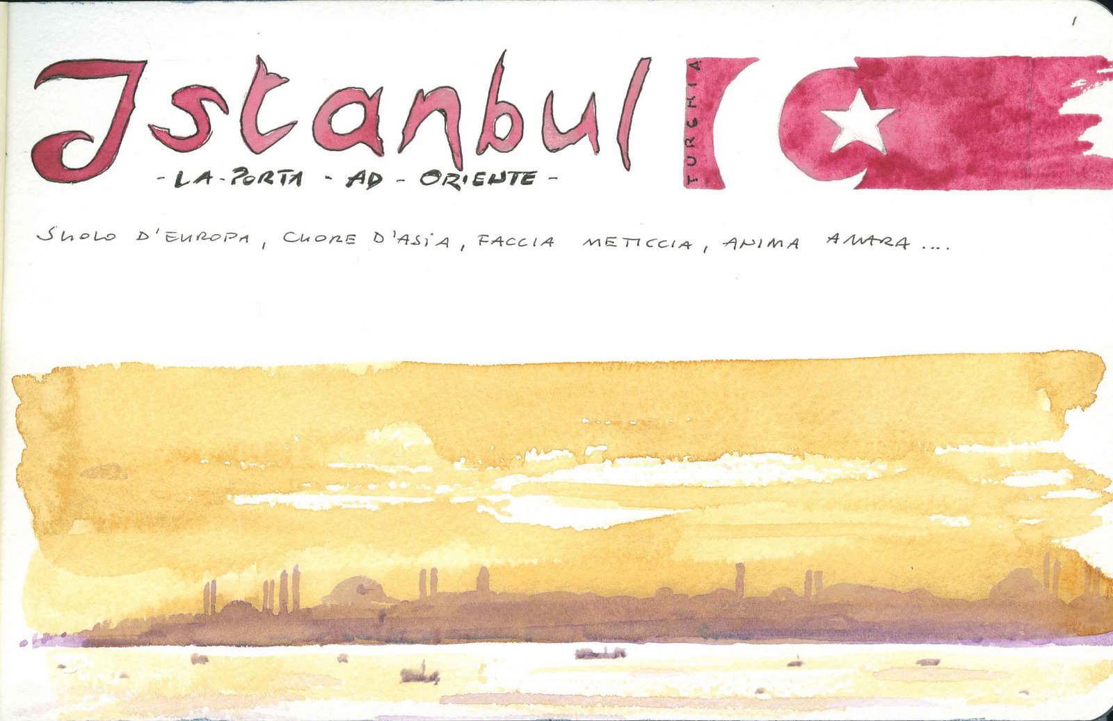 Istanbul 2008