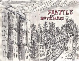 Seattle In November