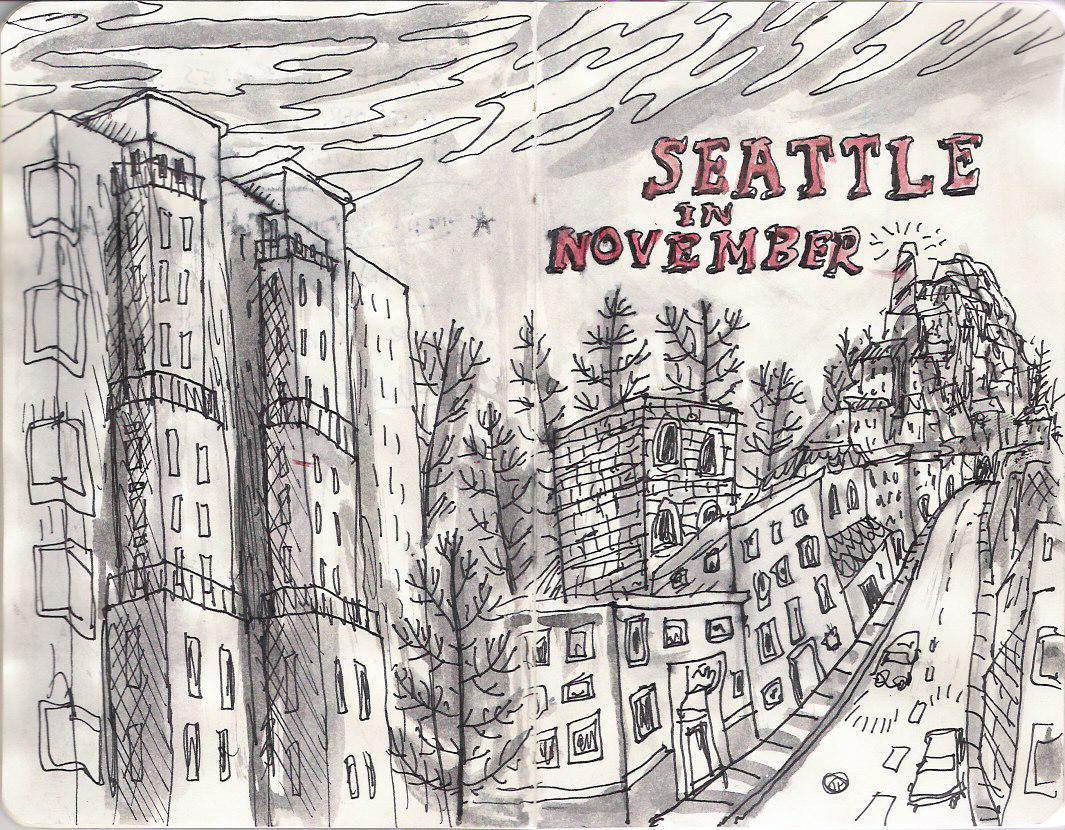 Seattle In November