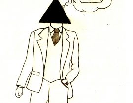 Mr. Triangle