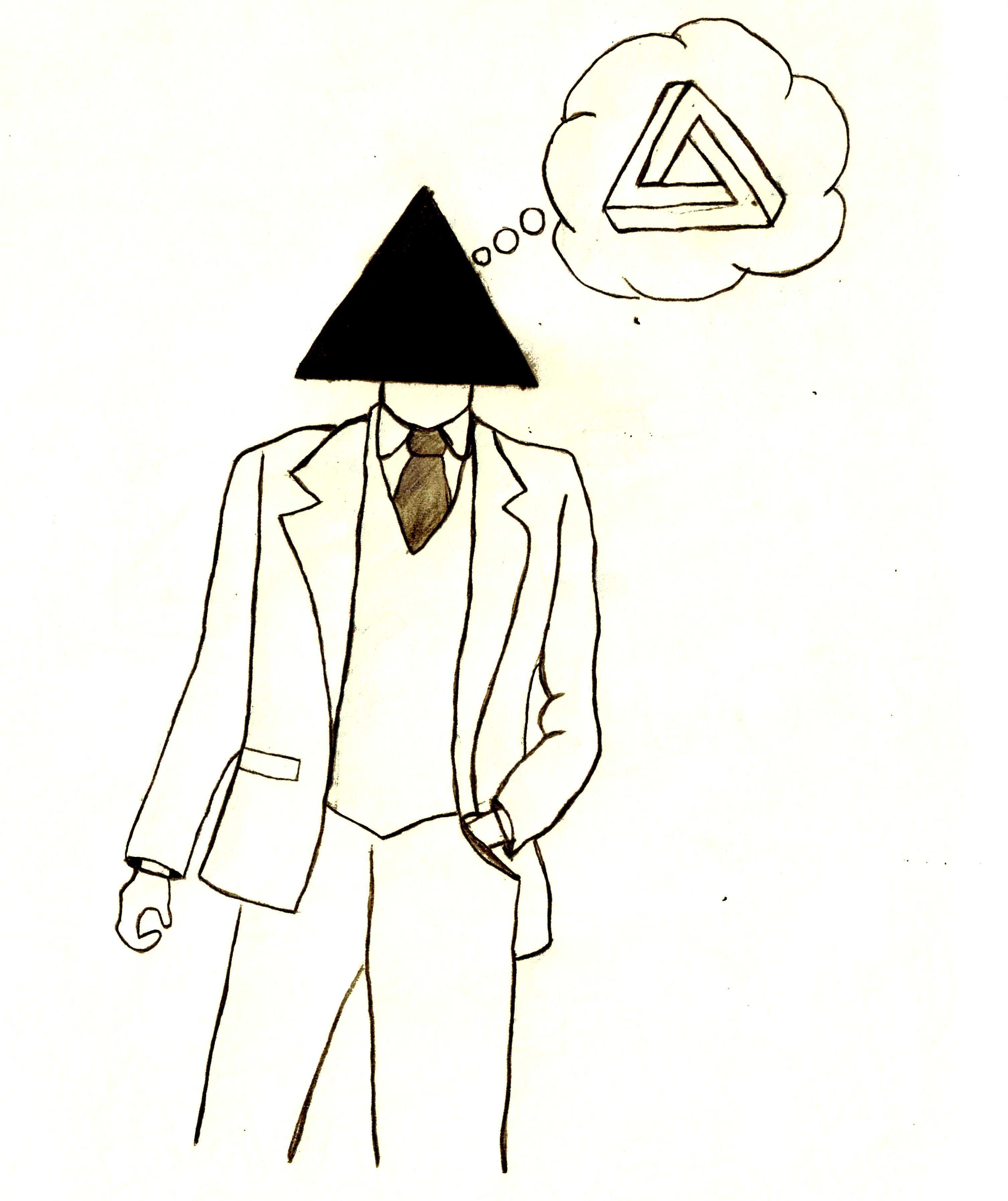 Mr. Triangle